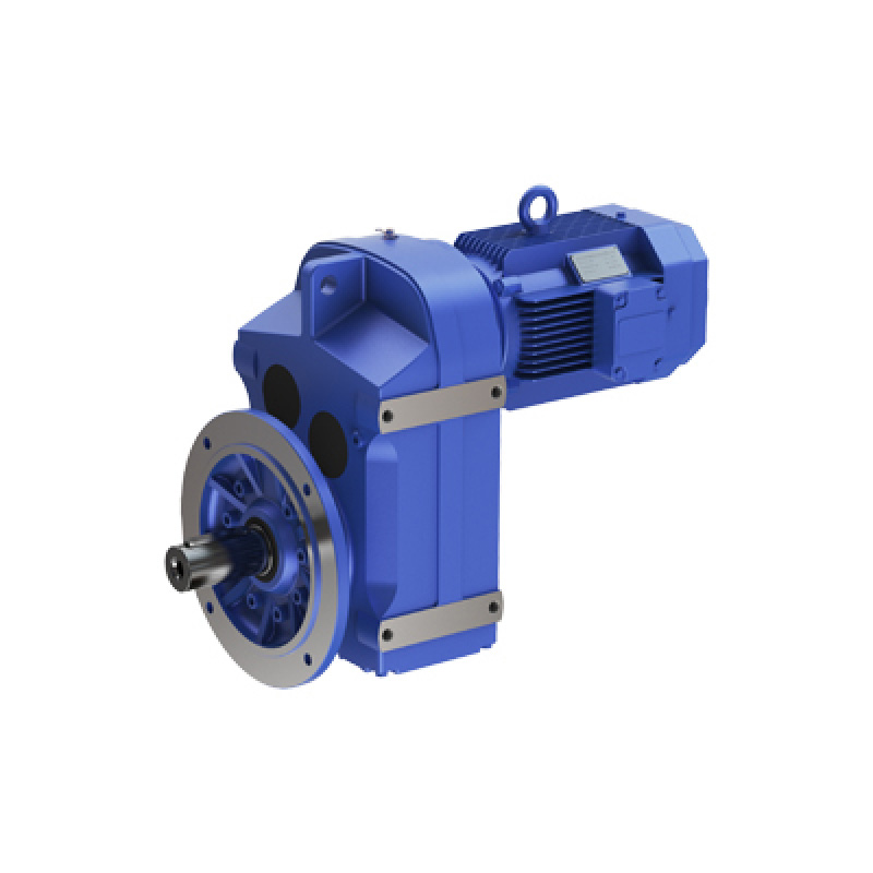 F Series Parallel Axis Helical Gear Reducer